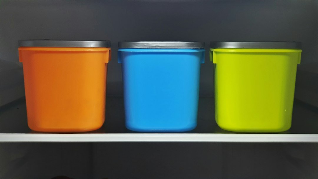 pet food storage containers